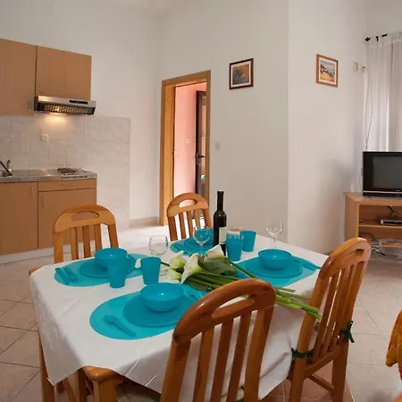 Гостевой дом Villa Stobrec Стобрек