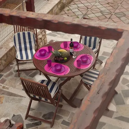 Villa Stobrec Гостевой дом Стобрек