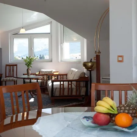 Гостевой дом Villa Stobrec Стобрек