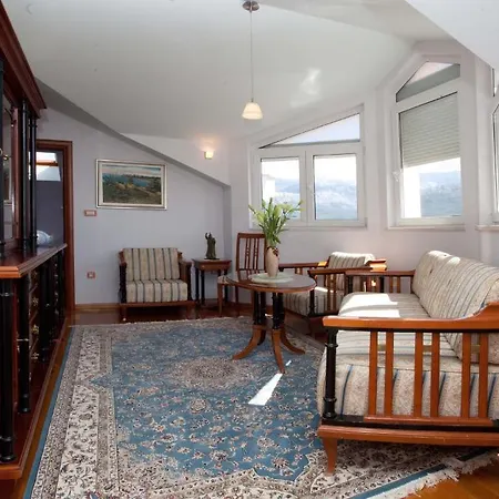 Гостевой дом Villa Stobrec Стобрек