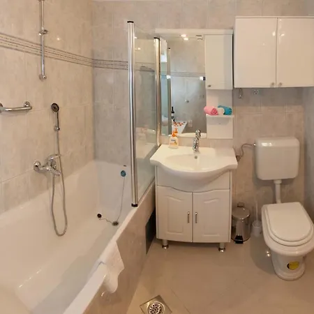 Гостевой дом Villa Stobrec