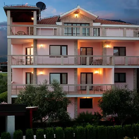Гостевой дом Villa Stobrec Стобрек
