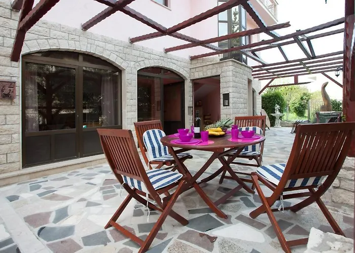 Konukevi Villa Stobrec