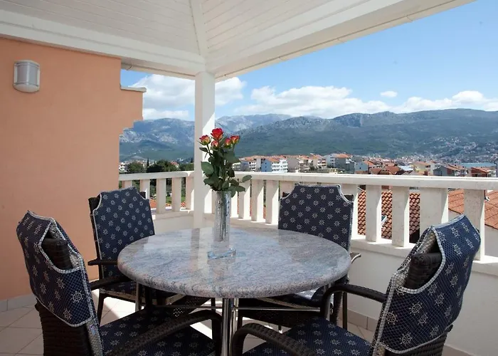 Villa Stobrec 3*