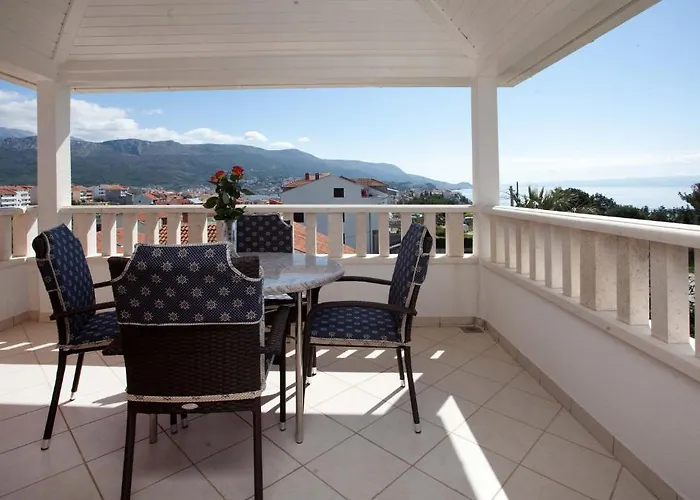 Konukevi Villa Stobrec