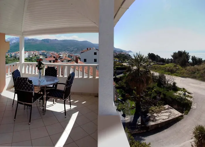 Villa Stobrec Konukevi Stobreč