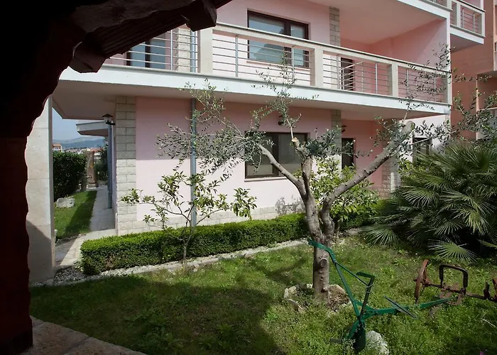 Villa Stobrec Konukevi